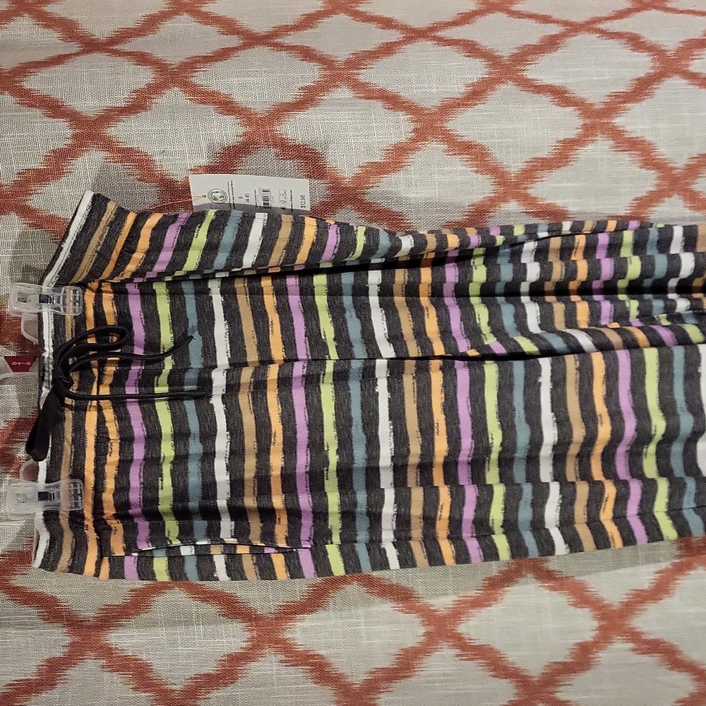 Super Soft Colorful Pj Pants